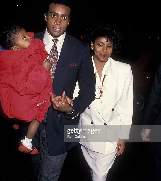 FourTime Divorcee, Ahmad Rashad, Married Psychologist Girlfriend in 2016